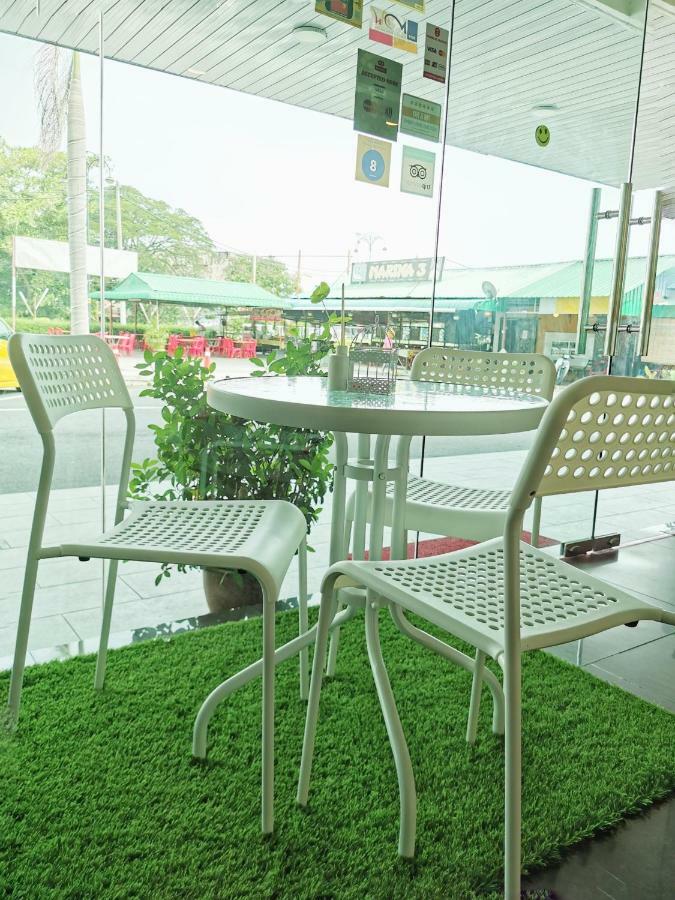 Merilton Hotel Sungai Petani Exterior foto