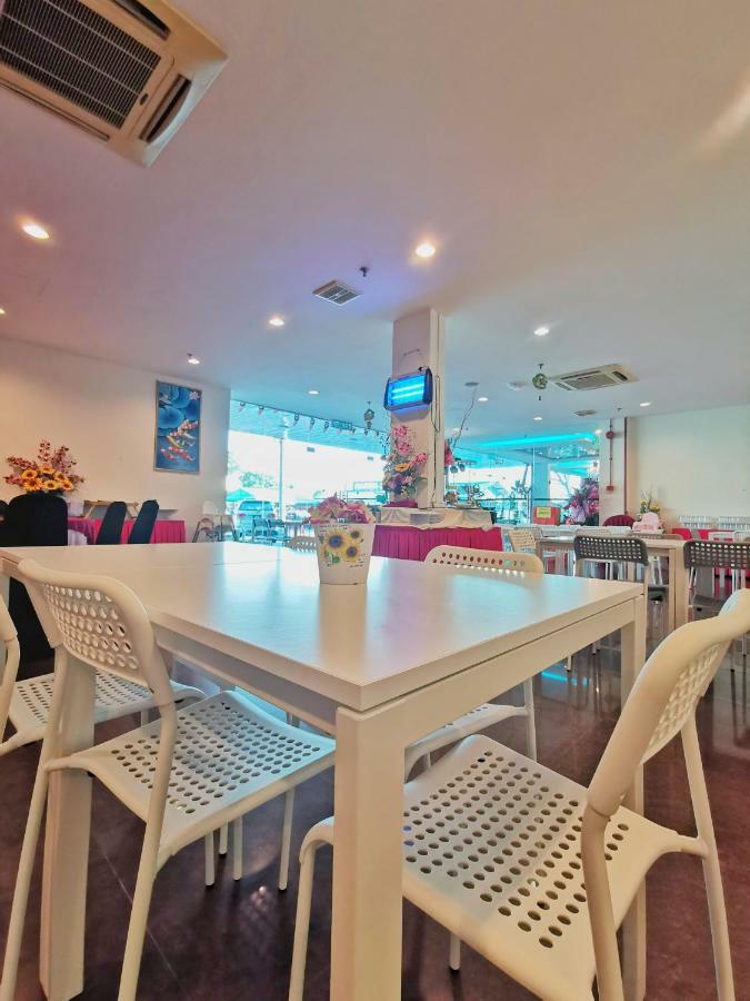 Merilton Hotel Sungai Petani Exterior foto
